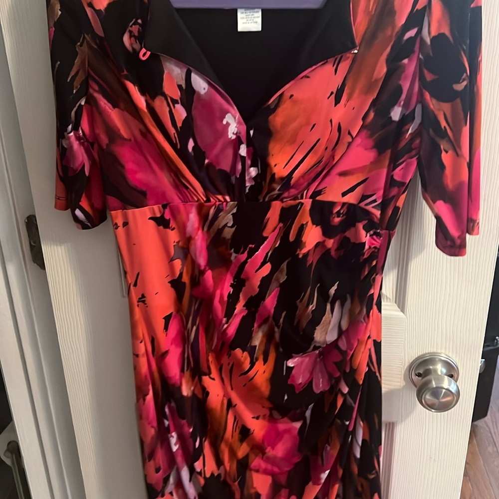 Beautiful empire waist dress. Size 10.